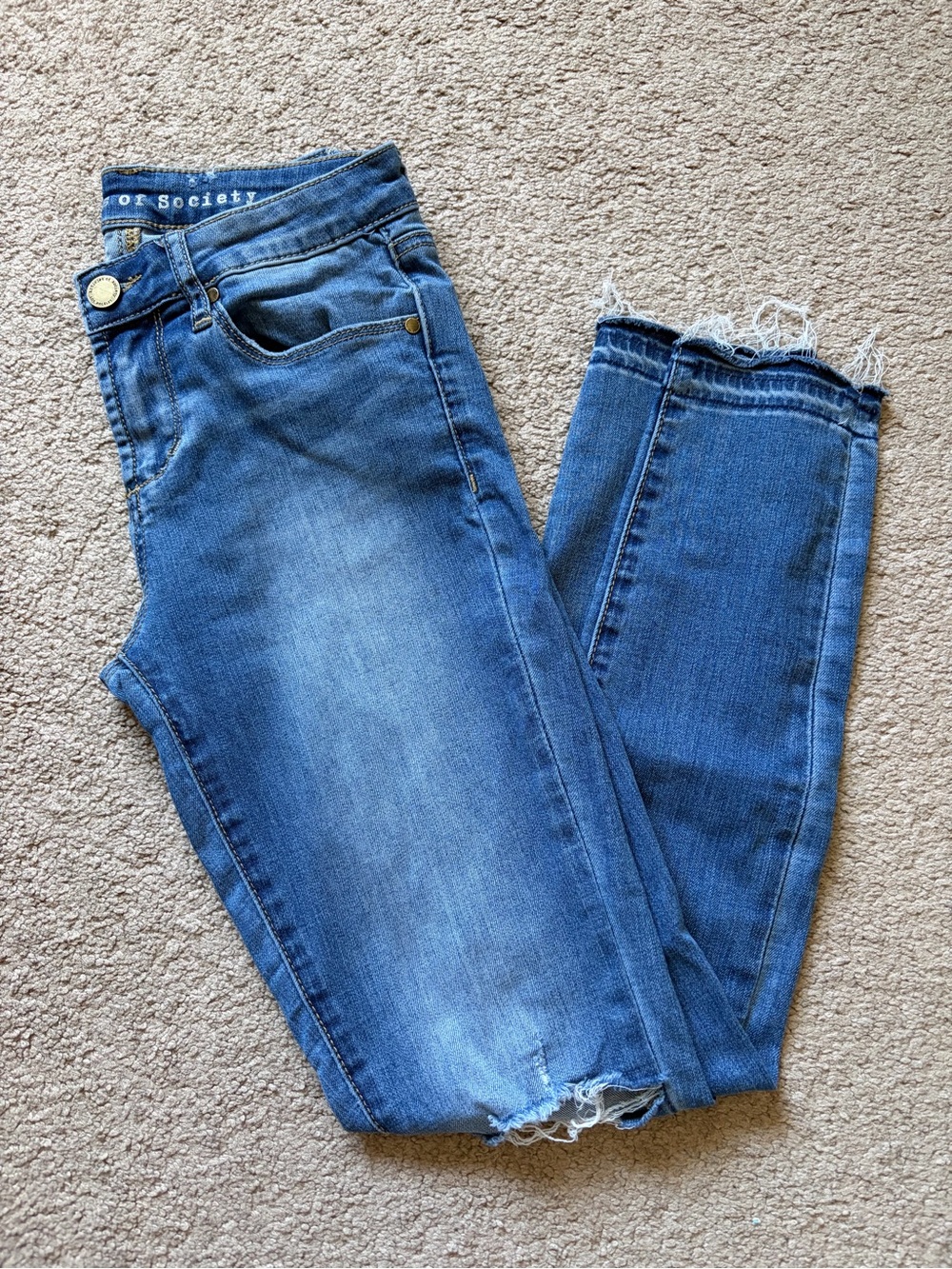 🎉 ARTICLES OF SOCIETY - Size 24 - Jeans